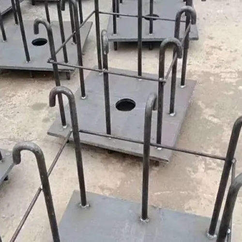 河北预埋件的生产工艺主要包括哪些步骤？