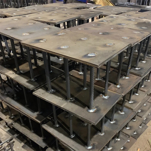 河北预埋件一般是根据图纸设计要求制作的