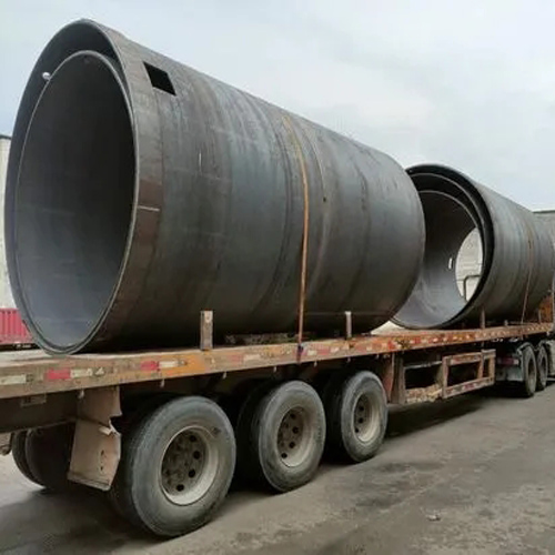 河北钢护筒施工准备包括以下步骤