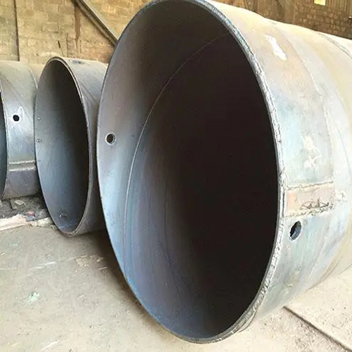 河北钢护筒的生产工艺主要包括以下步骤