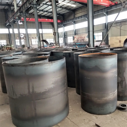 选择河北钢护筒的材质时考虑哪些条件？