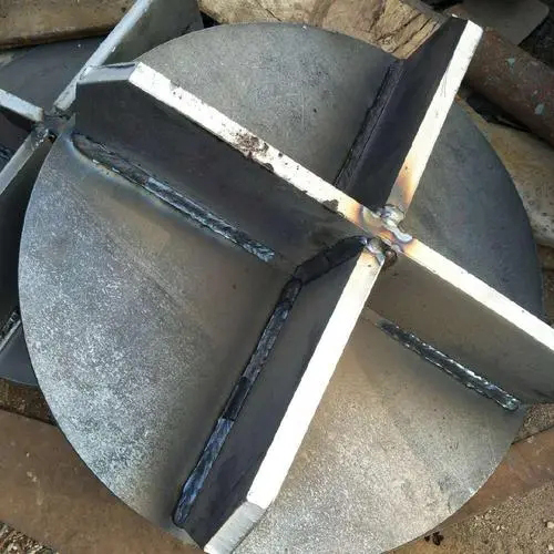 河北桩尖的材质如何选择？