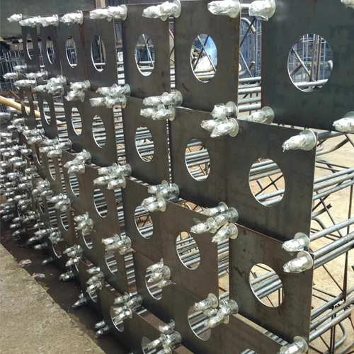 河北碳素钢预埋件具有哪些特点？