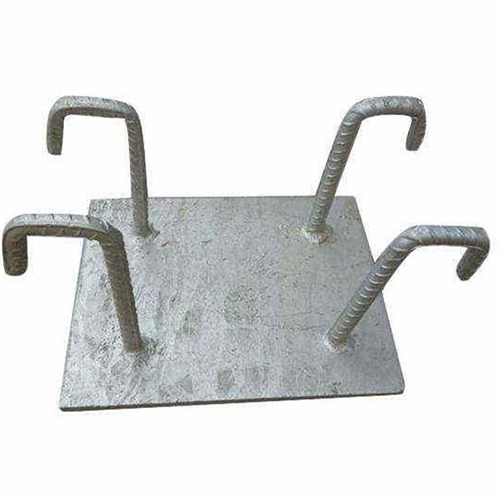 河北碳素钢预埋件有哪些类型？