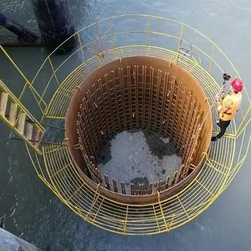 河北钢护筒厂家