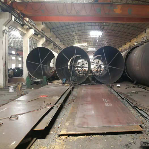 河北钢护筒厂家提示如何选择钢护筒的型号